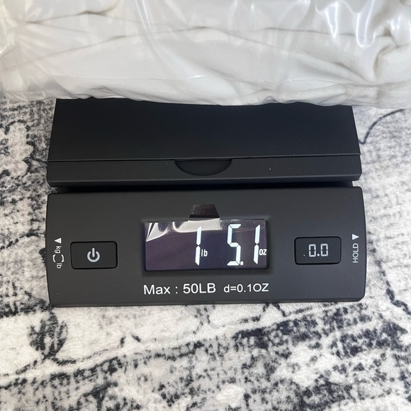 LULUS Jumpsuit Womens XL White Square Neck Lined Stretch Wide Leg - Picture 8 of 12